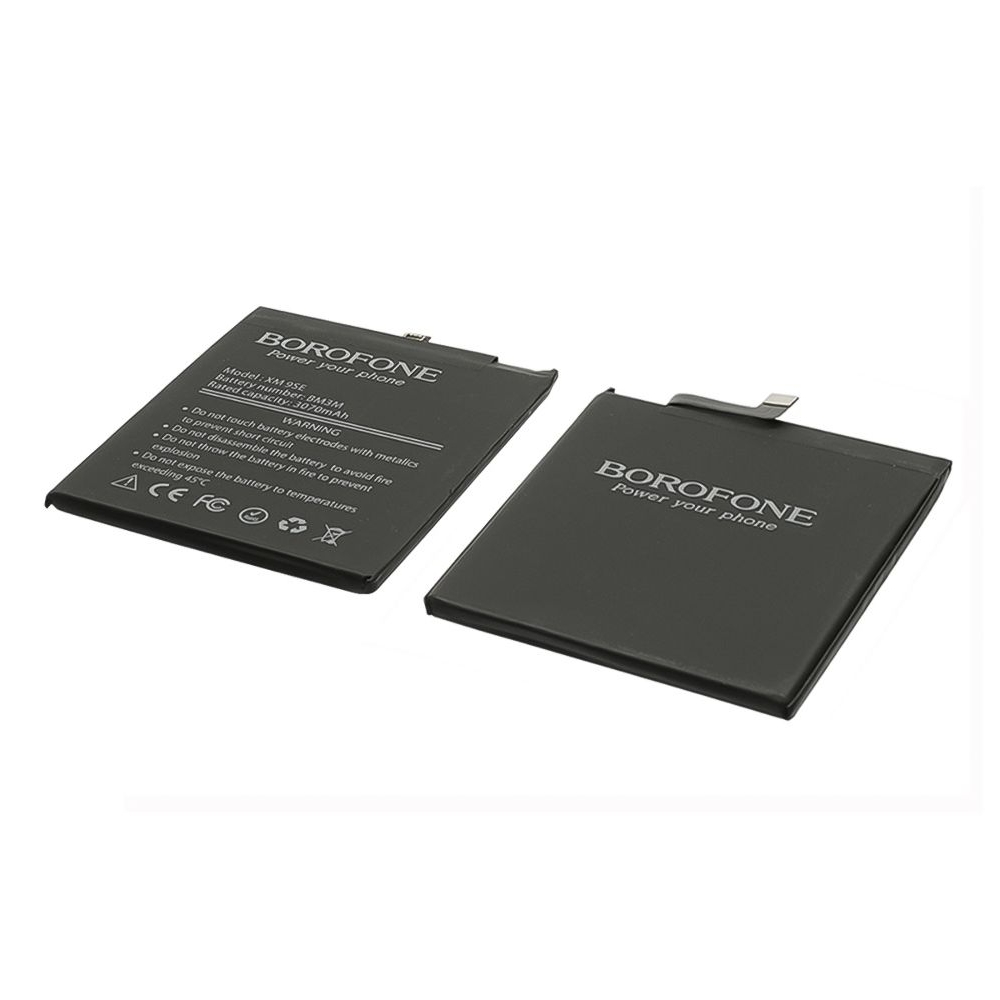 ���������� Xiaomi Mi 9 SE, M1903F2G, BM3M, Borofone | 3-12 ��. ������ | ���, �������, �����������