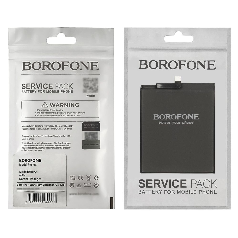 ���������� Xiaomi Mi 9 SE, M1903F2G, BM3M, Borofone | 3-12 ��. ������ | ���, �������, �����������