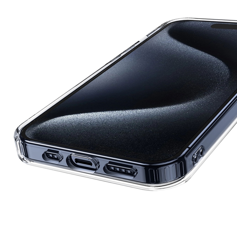 ����� Hoco airbag anti-fall c Mag Safe ��� Apple iPhone 15 Pro ����������