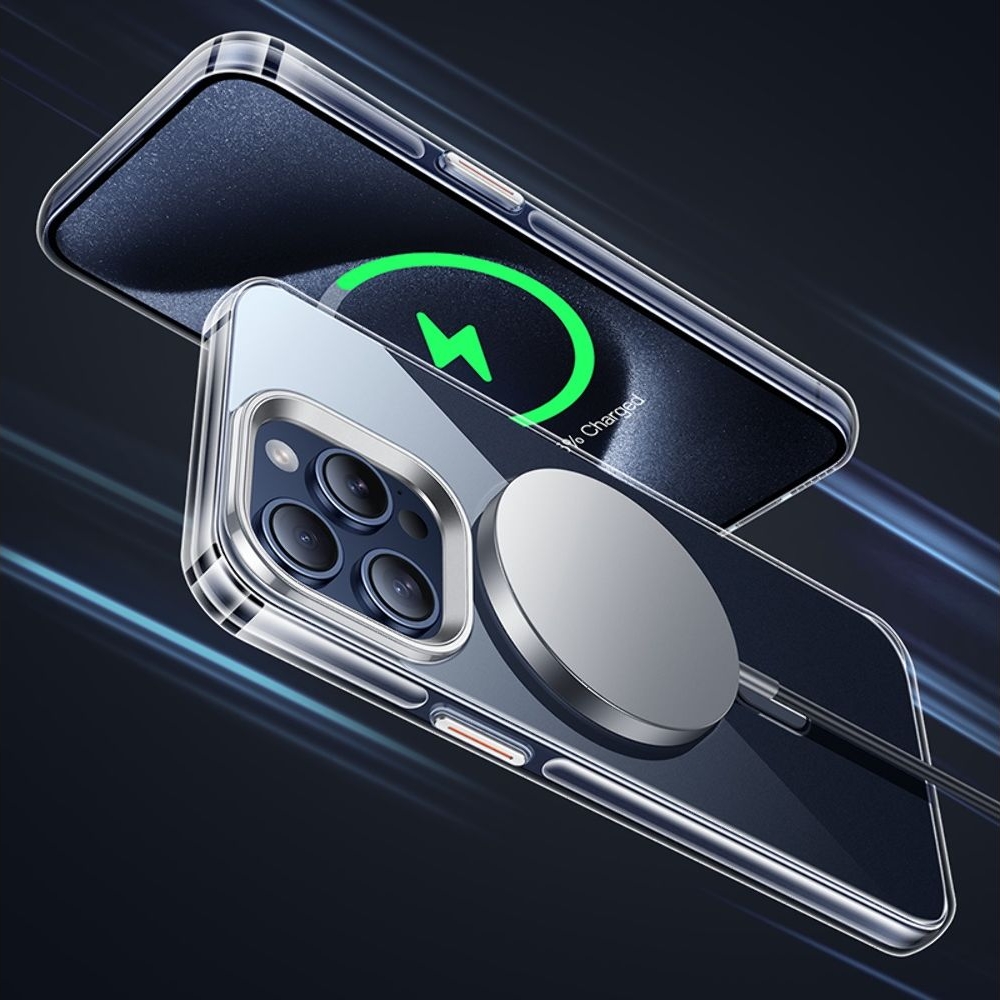 ����� Hoco Amber AS3 c Mag Safe ��� Apple iPhone 15 Pro ���������-, ������