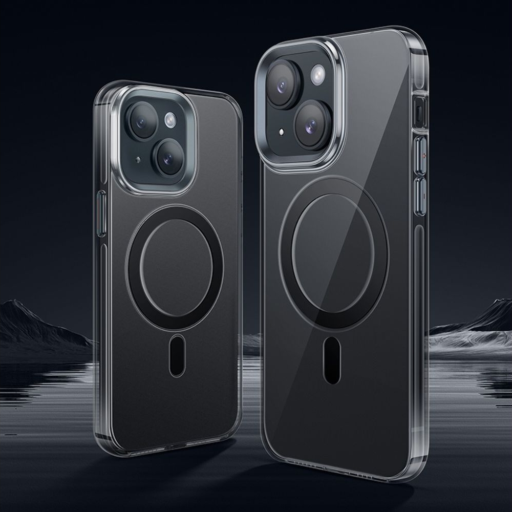 ����� Hoco Amber AS3 c Mag Safe ��� Apple iPhone 15 ���������-, ������