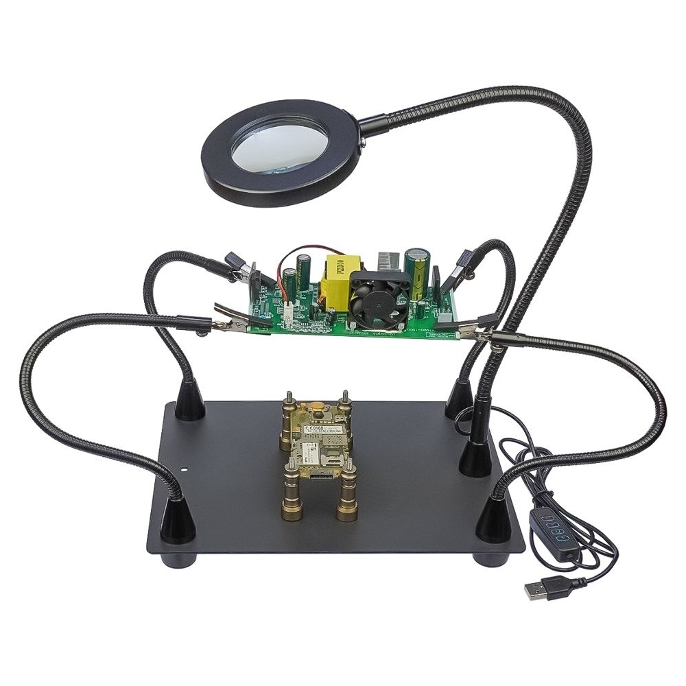 ������ ���� TE-808 � �������� �� ������ ������ (4 ��), ���������� ����������� (4 ��), ������ c LED (d=62 ��, 3x) | ���������