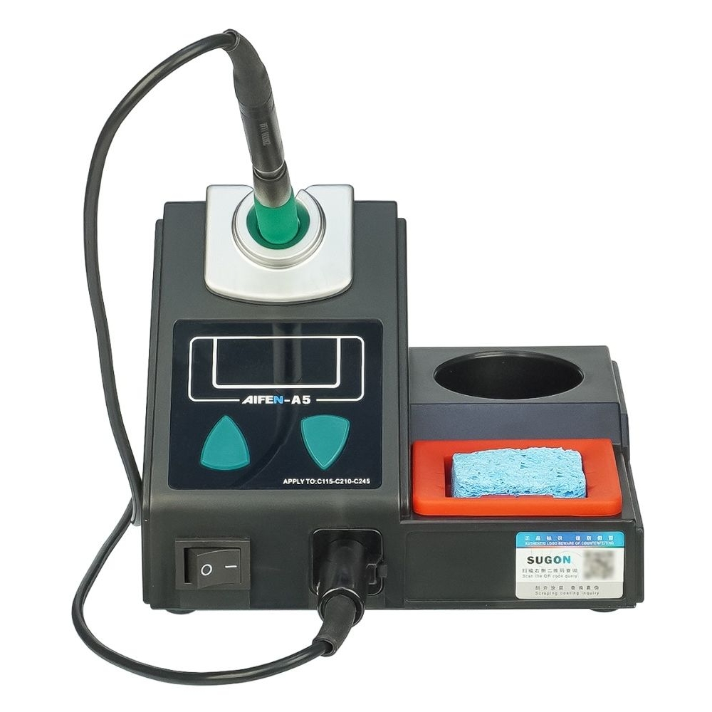 �������� ������� ������������ Aifen A5-115T (����� � p����������� t, �������� ��������� JBC 115 120W, 100C - 450C)