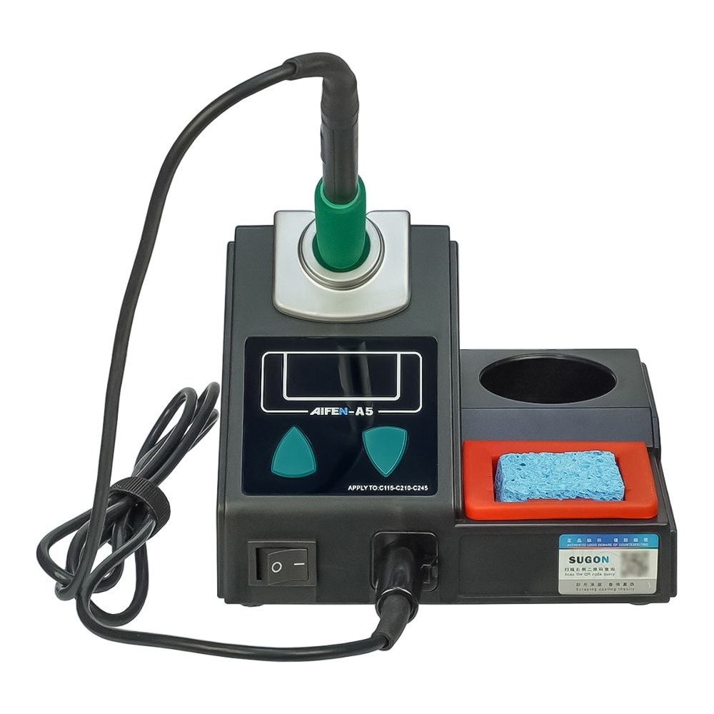 �������� ������� ������������ Aifen A5-245T, ����� � p����������� �����������, �������� ��������� JBC 245, 120 ��, 100 - 450 C