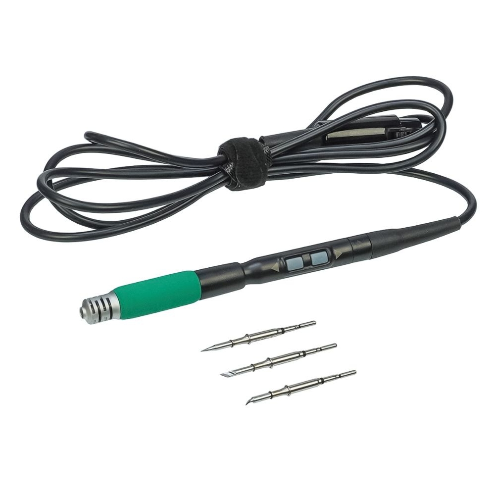 �������� ������� ������������ Sugon T21 (����� � p����������� t, �������� ��������� JBC 115, 3 ������ ������, 120W, 100C - 450C)