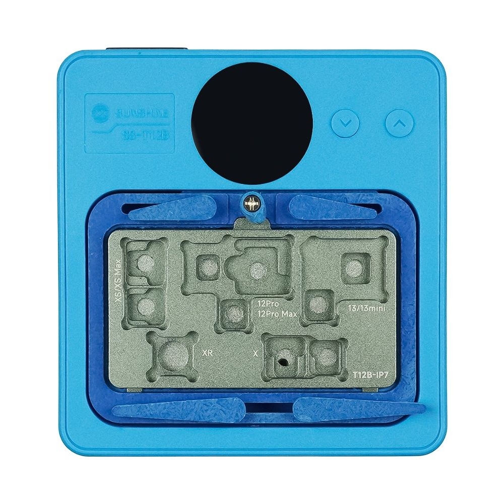 ��������������� Sunshine SS-T12B ��� ������� ����� � ���� � ���������-����������� iPhone 7-14 Pro Max (95*52 ��)