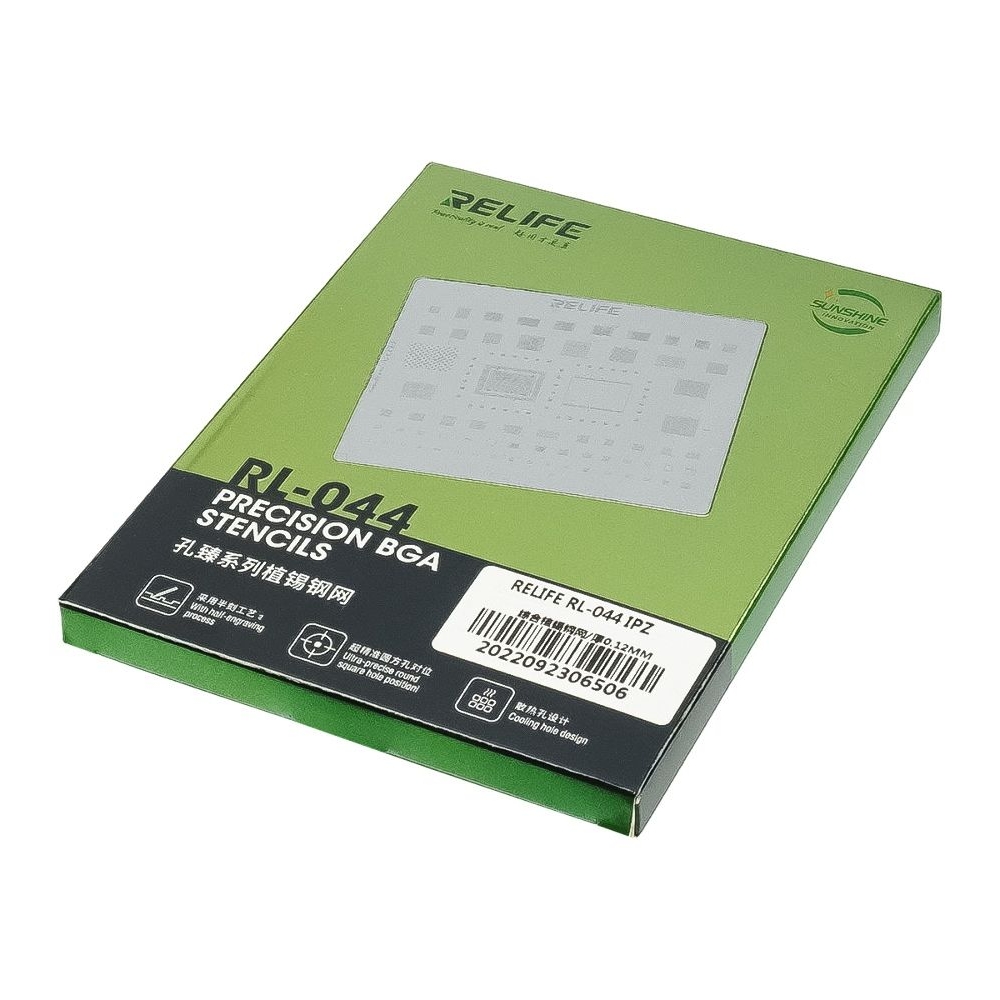 �������� BGA Relife RL-044 IPZ3 (A10) ��� iPhone 7/7 Plus