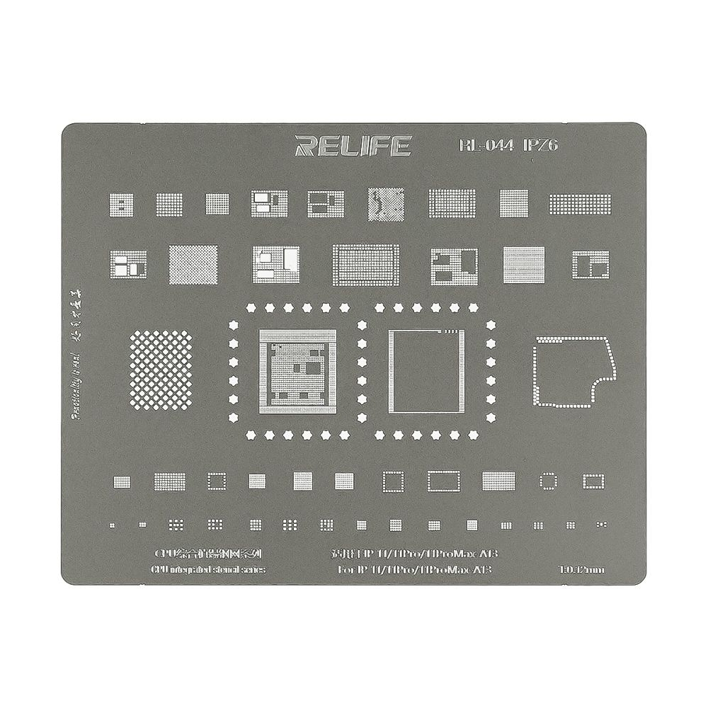 �������� BGA Relife RL-044 IPZ6 (A13) ��� iPhone 11/ 11 Pro/ 11 Pro Max