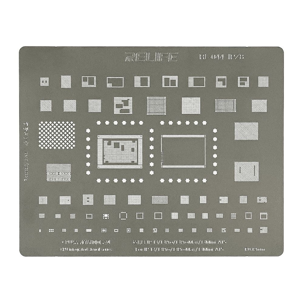 �������� BGA Relife RL-044 IPZ8 (A15) ��� iPhone 13/ 13 Mini/ 13 Pro/ 13 Pro Max