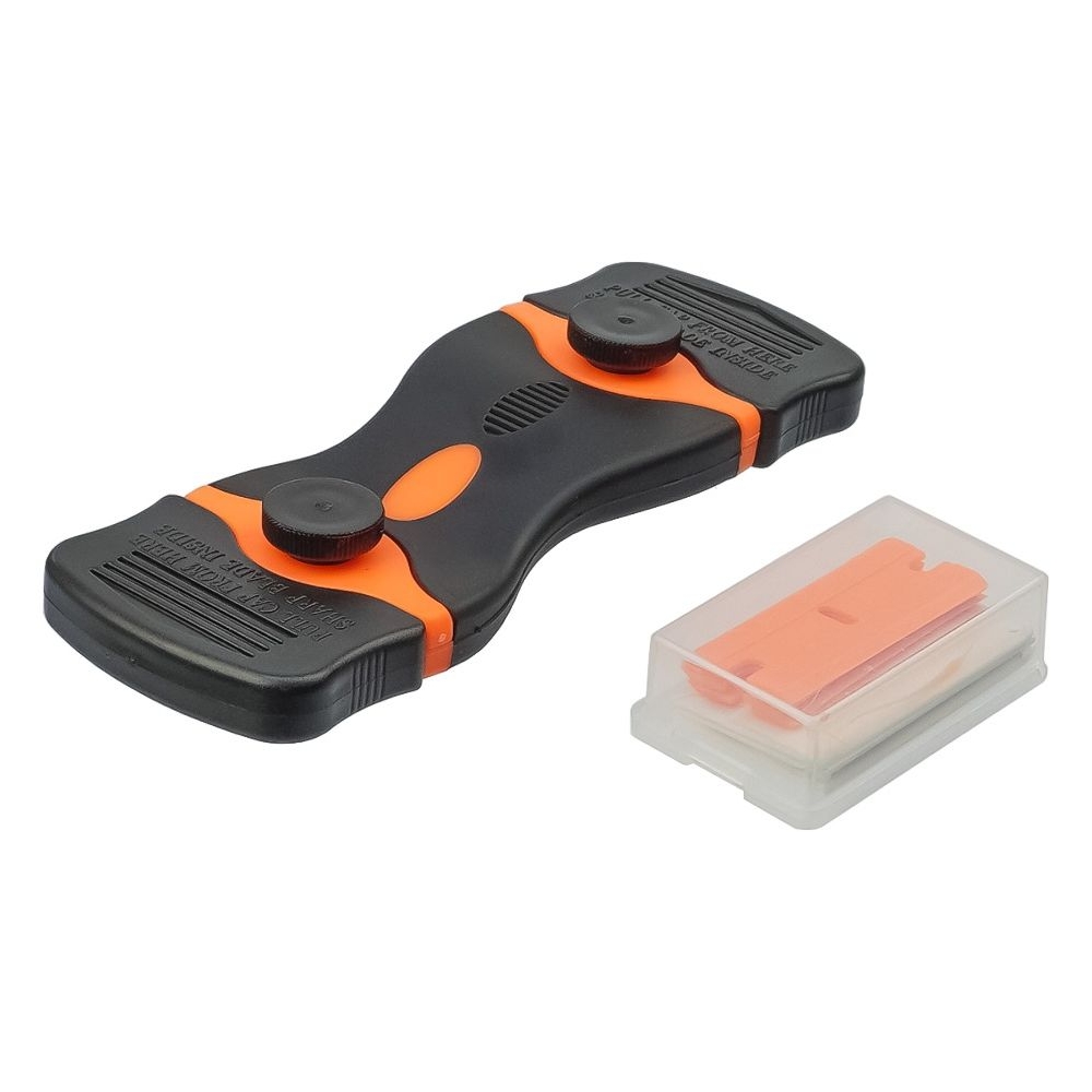 ���-������� � ��������� �������� Scraper Tool ������������, ��� ������ �������� ����, ��� � ��������������� �����