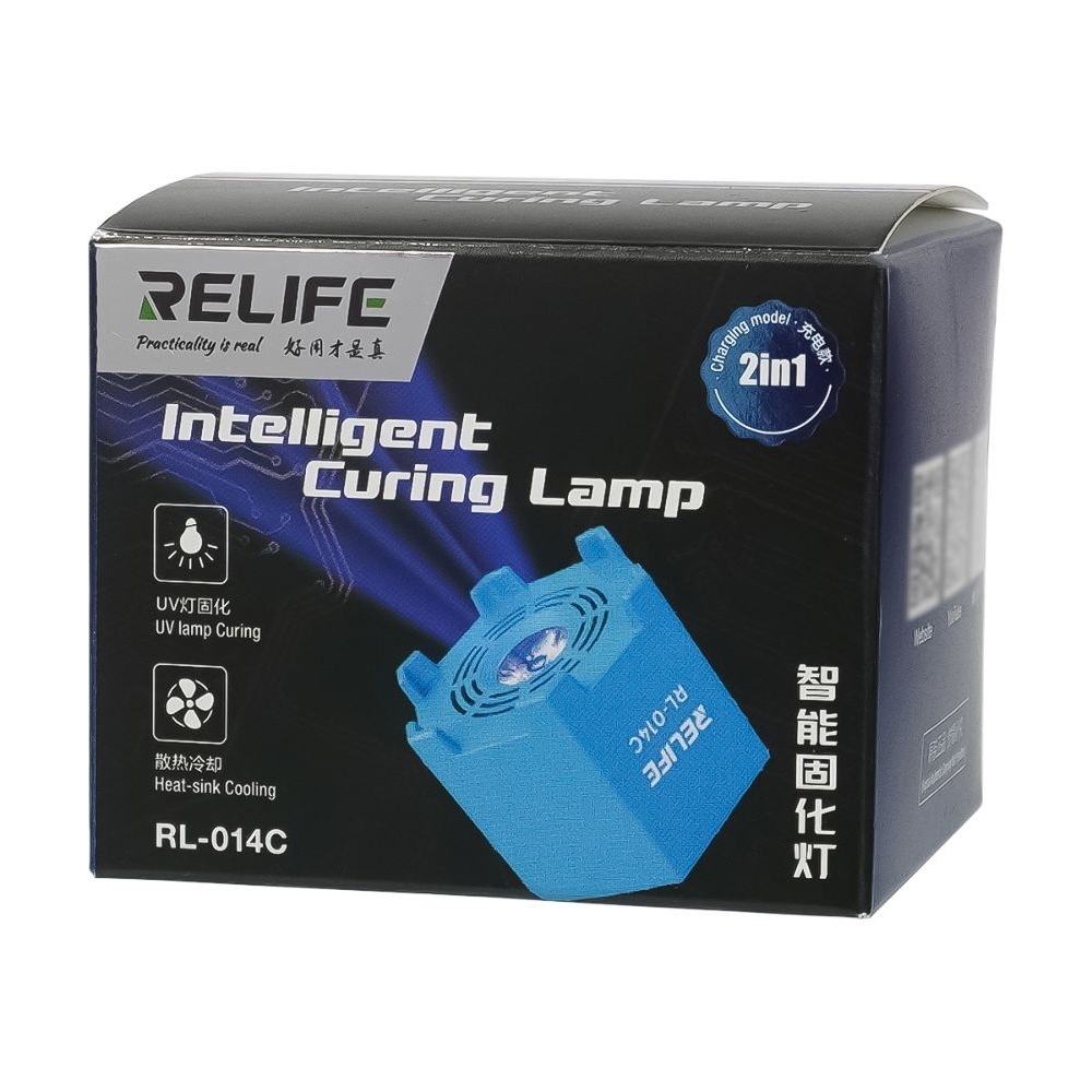 ����� ���������������� Relife RL-014C �� ���������� ������������� � ������������ (������ 30/ 60/ 300 ���)