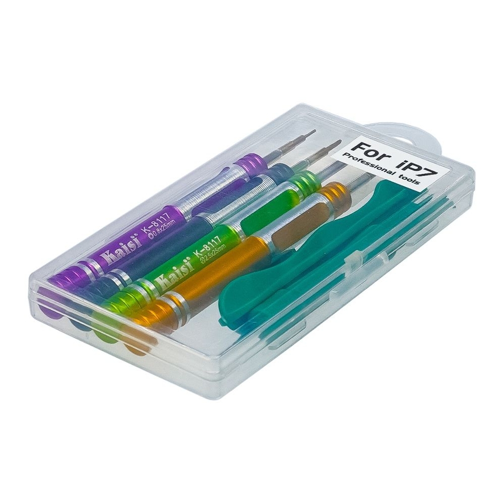 ����� ������������ Kaisi K-8117 (�������: Y0.6, +1.2, �������� 0.8, Pinhead +2.5, ��� �������, ��������)