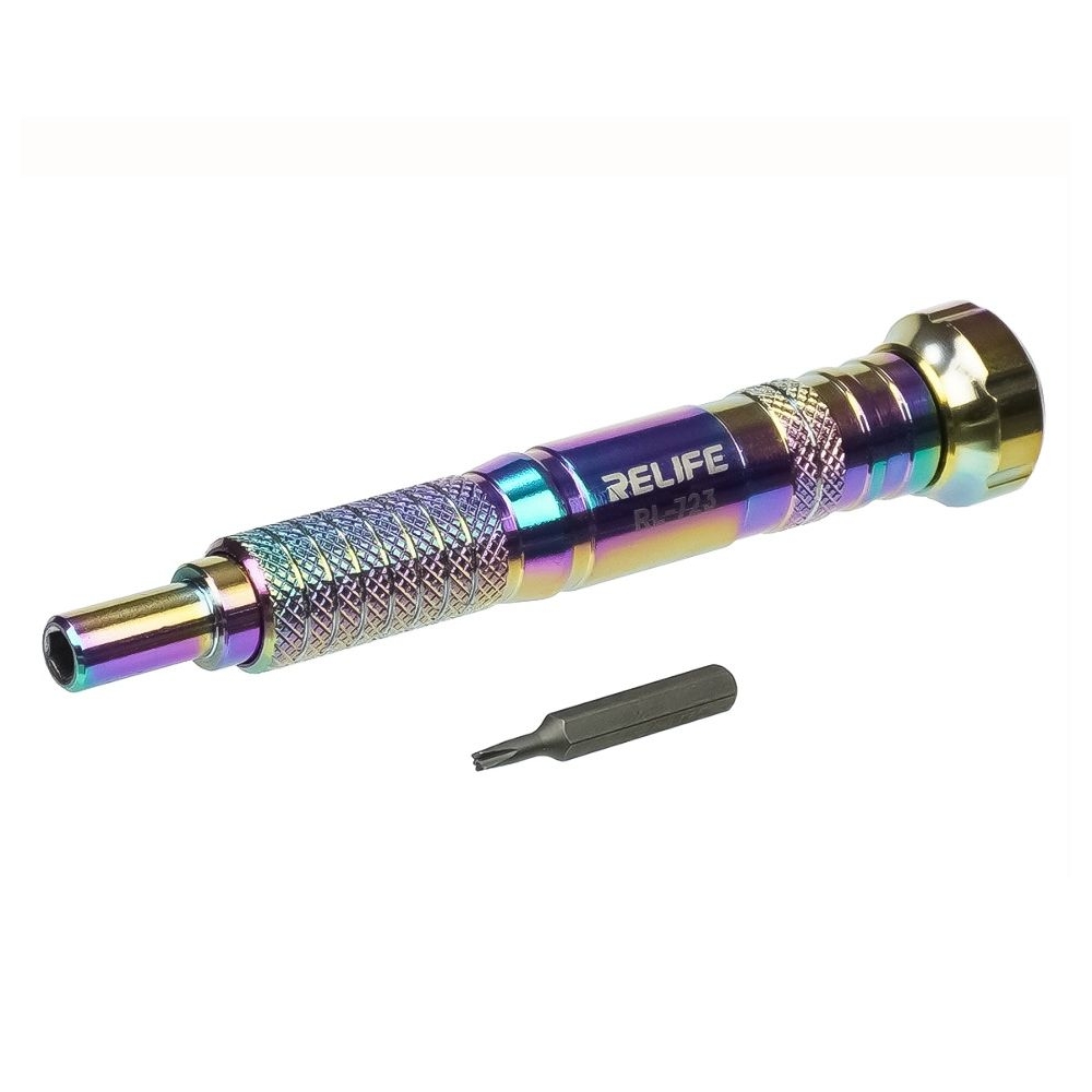 ����� �������� Relife RL-723 (����� � ������������� �������� �������� (5���/��), ����:T1, +1.5, Y0.6, *0.8, Pinhead 2.5)