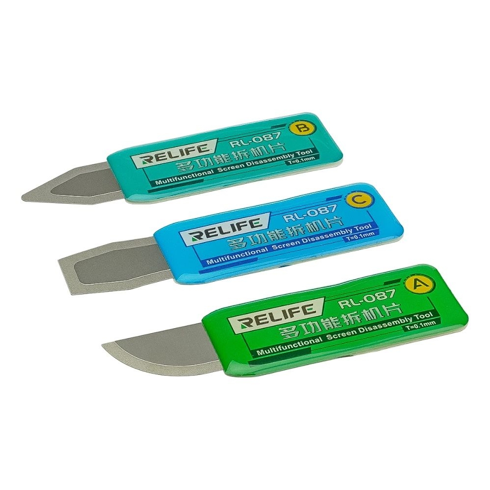 ����� �������� ������� Relife RL-087 A/ B/ C ��� ��������� ������� �� �����, ������� 0.3 �� � ������� ������������� (0.1 ��)