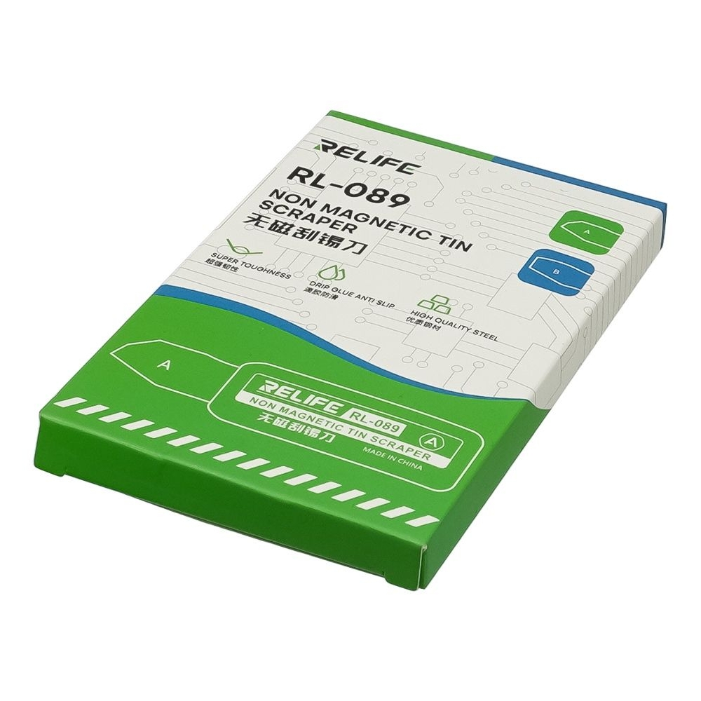 ����� �������� ������� Relife RL-089 A/ B, ��� �������� ��������