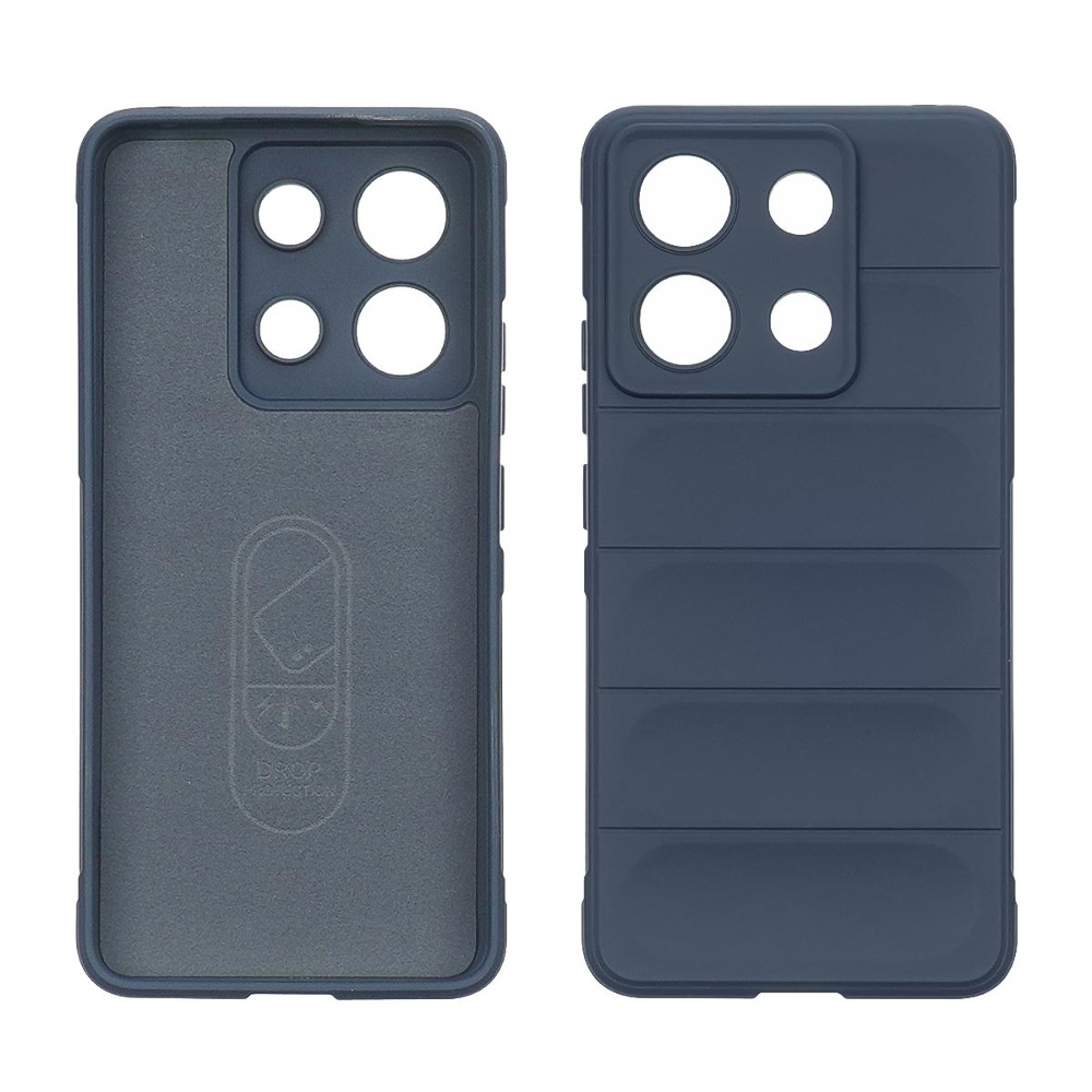 ����� Shockproof Protective ��� Xiaomi Redmi Note 13 4G, �����