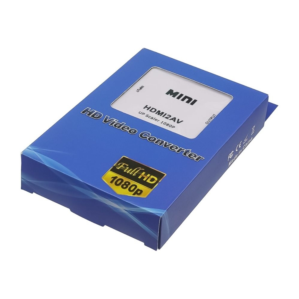 ��������� HDMI to AV white