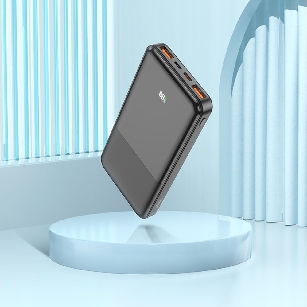 Power bank Hoco J108, 10000 mAh, 22.5 ��, ������