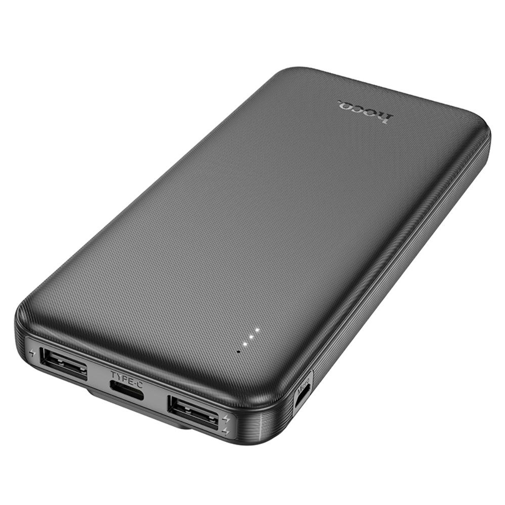 Power bank Hoco J118, 10000 mAh, � �������� 2 � 1 Type-C, Lightning, ������