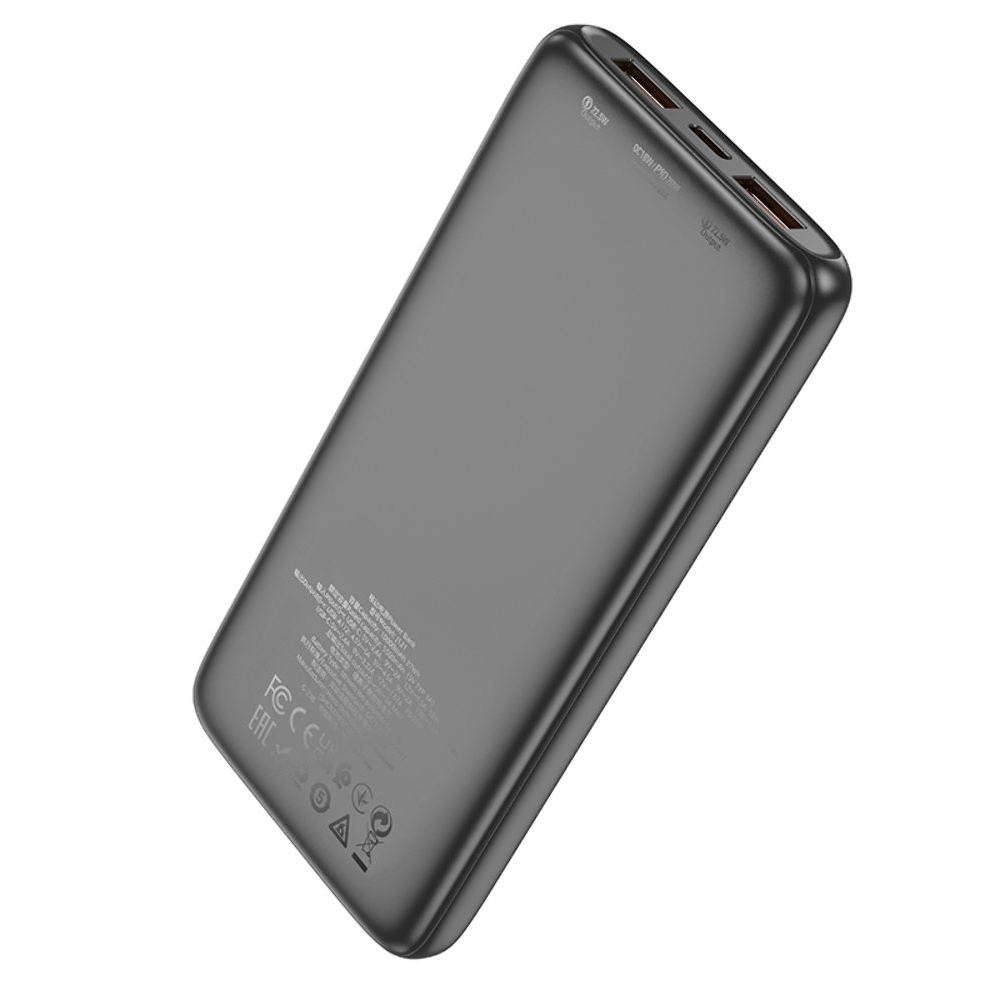 Power bank Hoco J121, 10000 mAh, 22.5 �� Power Delivery (20 ��), � ��������, ������
