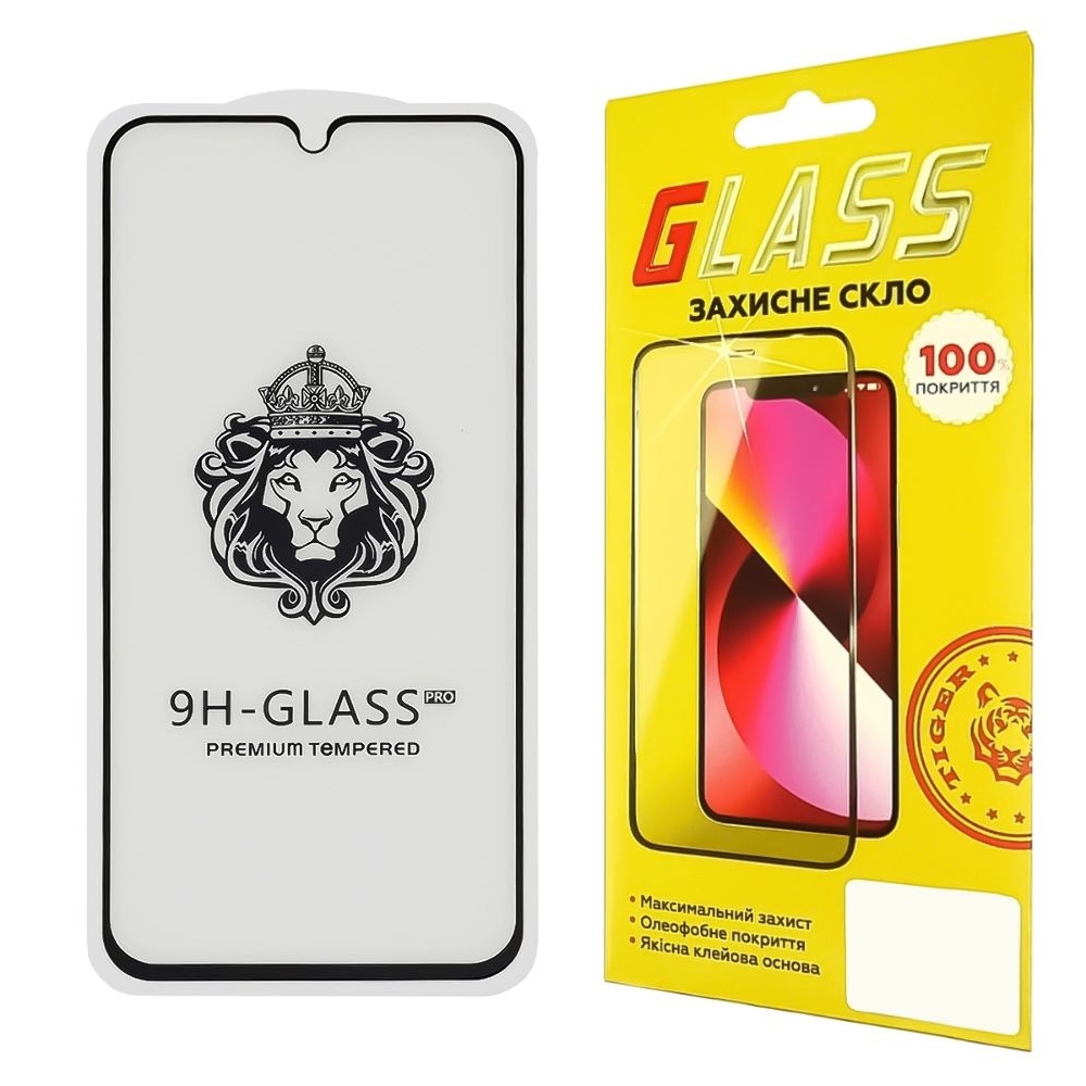 ������� ���� Samsung SM-M156 M15 Full Glue Lion (0.3 ��, 2.5D, �����) | ���������� �������� ������