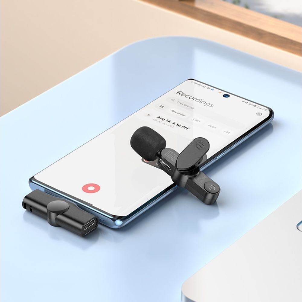 �������� Borofone BFK12 Type-C black