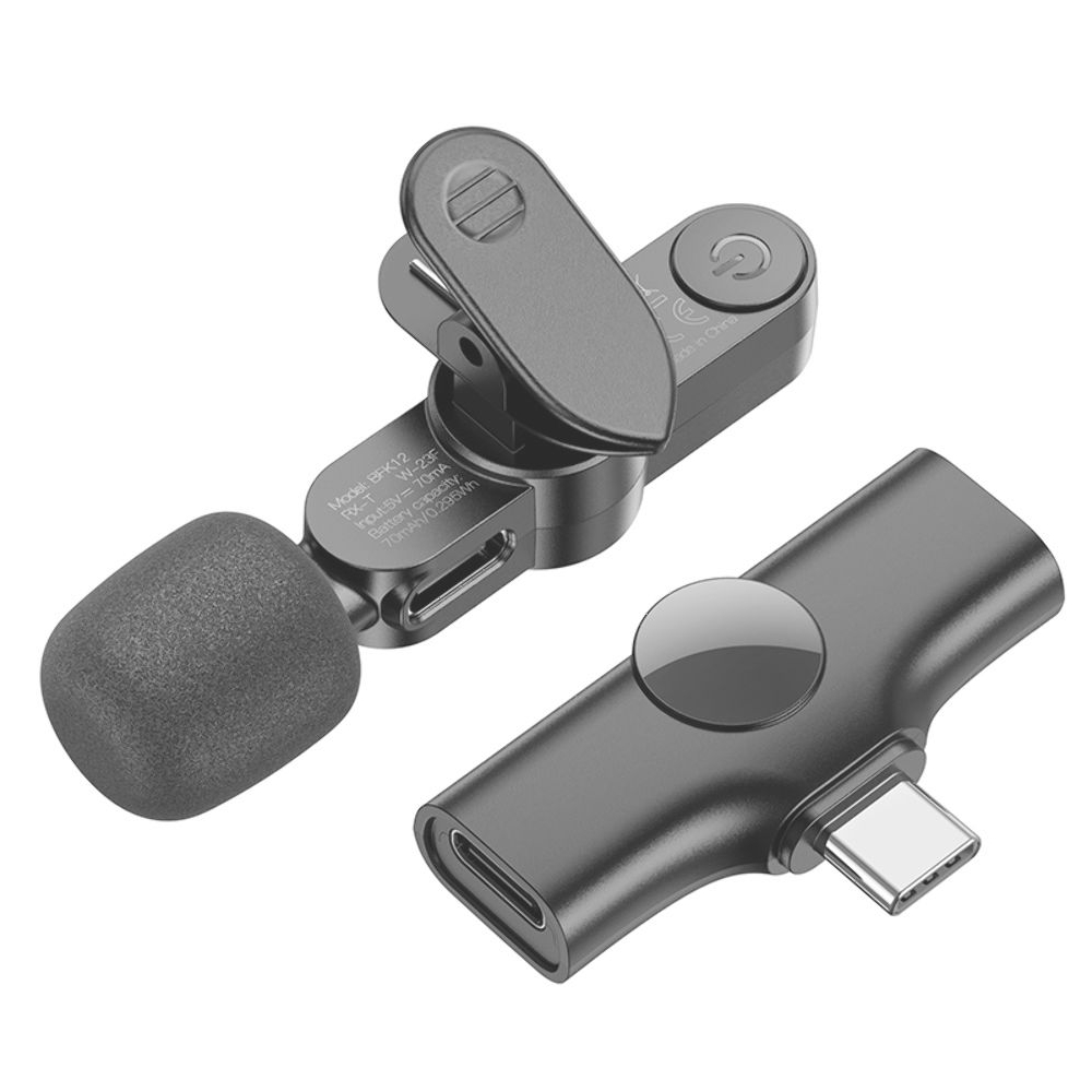 �������� Borofone BFK12 Type-C black