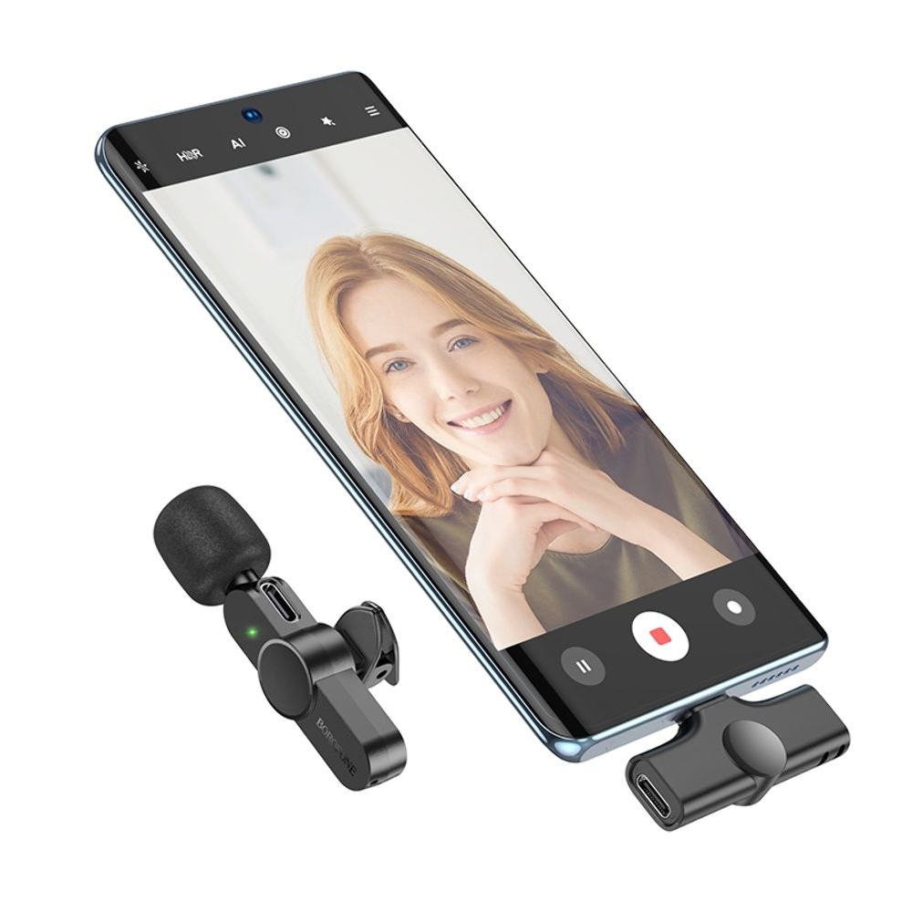 �������� Borofone BFK12 Type-C black