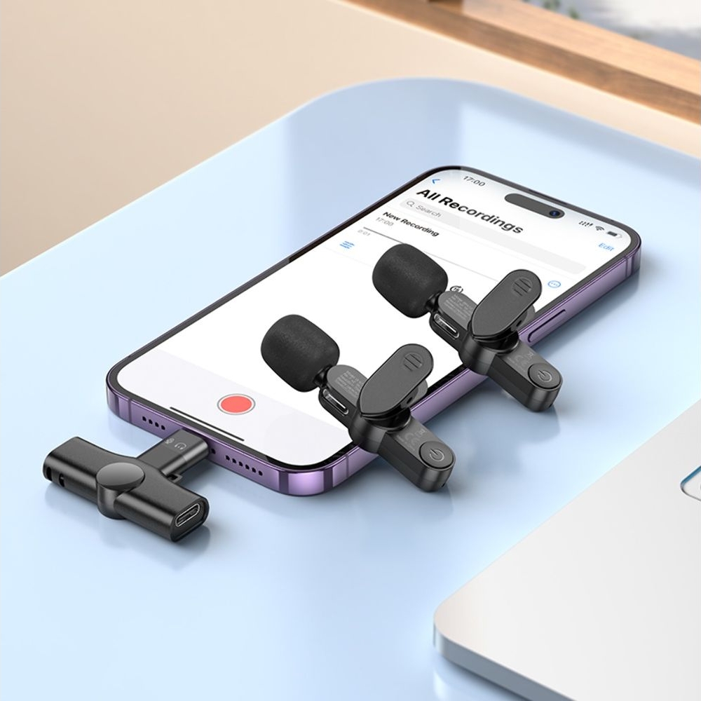 �������� Borofone BFK12 Type-C/ Lightning black