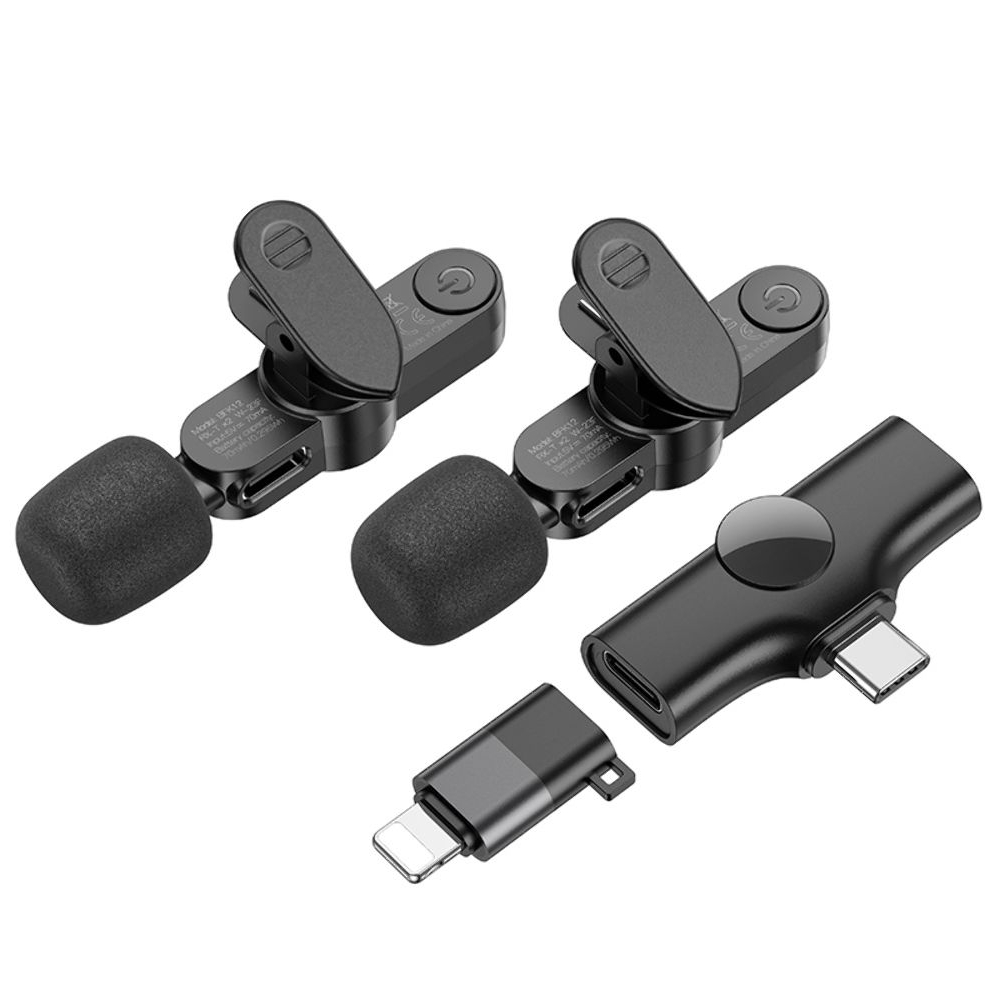 �������� Borofone BFK12 Type-C/ Lightning black