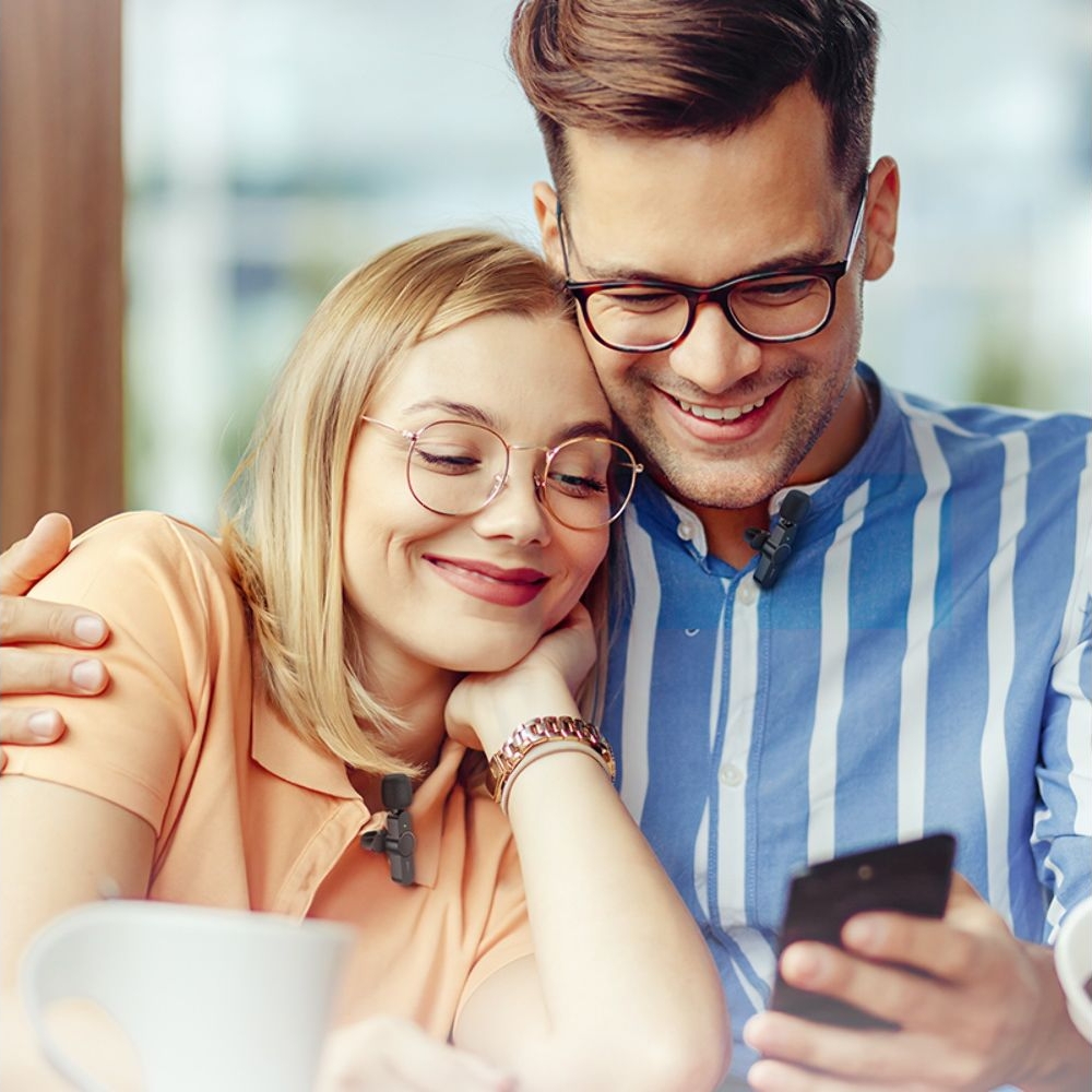 �������� Borofone BFK12 Type-C/ Lightning black