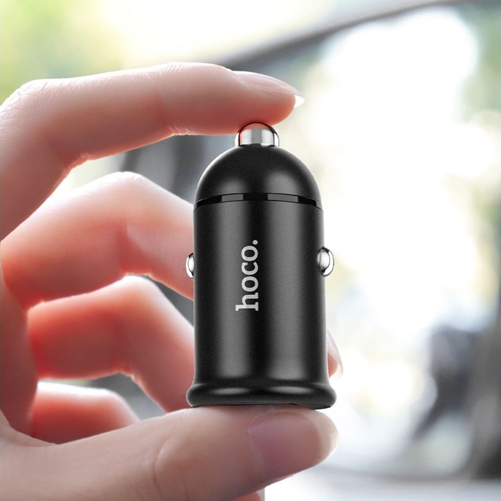 ������������� �������� ������� Hoco Z30 2 USB black | �������, �������� ����������