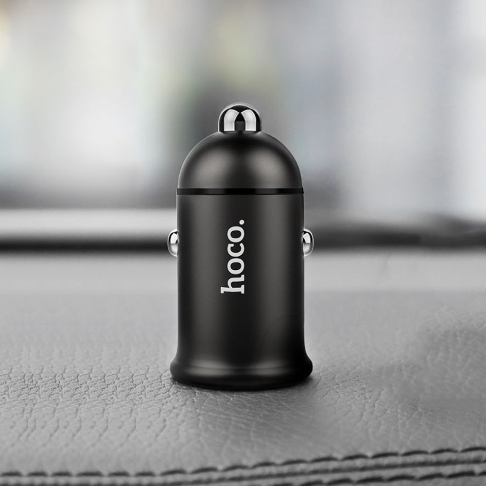 ������������� �������� ������� Hoco Z30 2 USB black | �������, �������� ����������