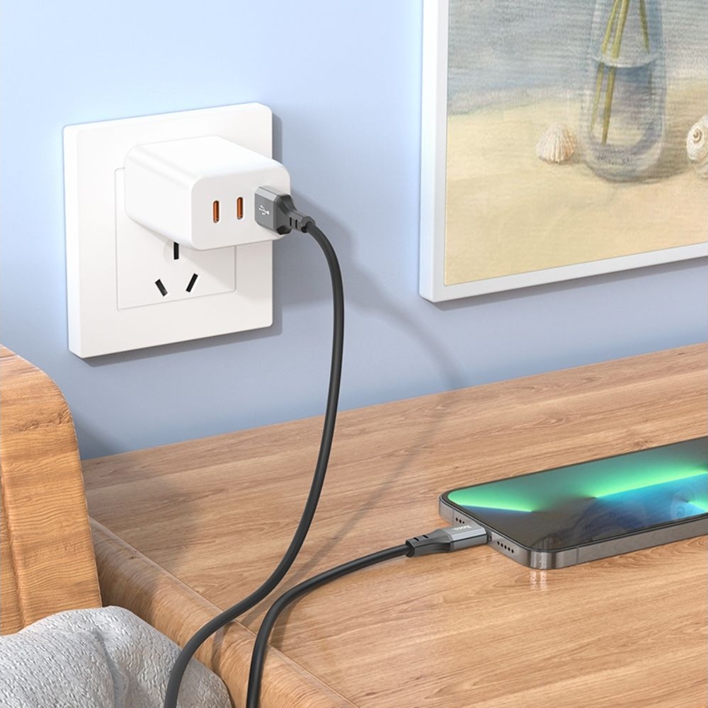 ������ Hoco X92 USB to Lightning 3m black