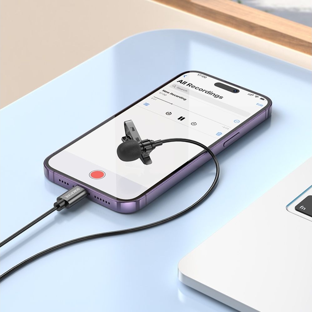 �������� Borofone BFK11 Lightning black