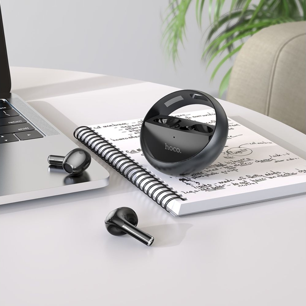 ��������� TWS ��������� Hoco EW23 �������� metal gray | ������������ ��������