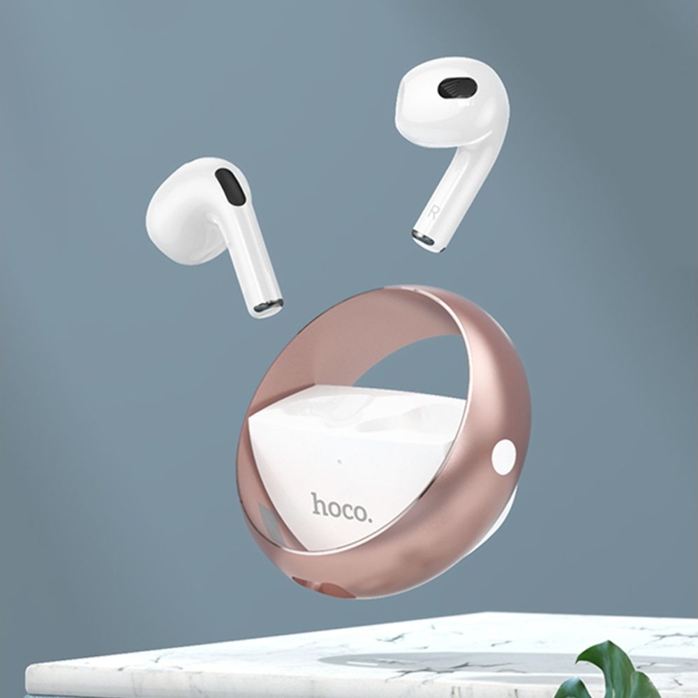 ��������� TWS ��������� Hoco EW23 �������� rose gold | ������������ ��������