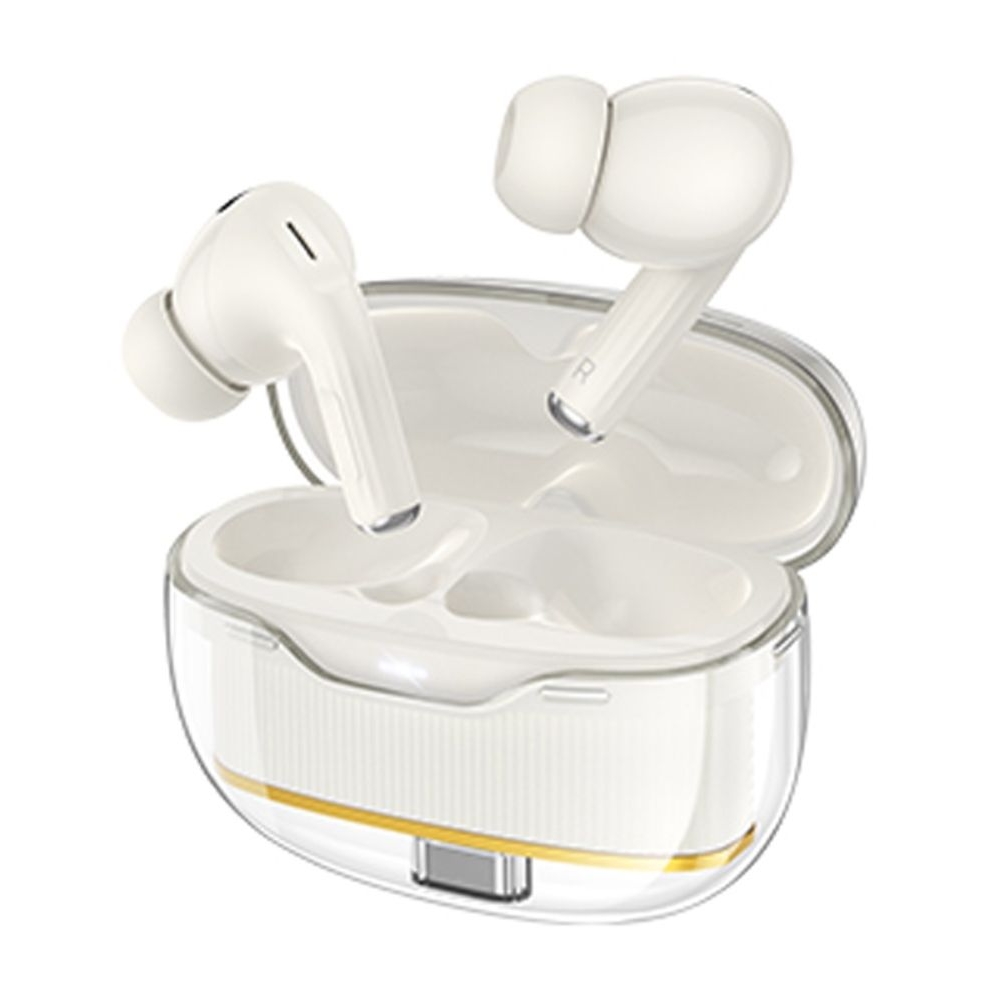 ��������� TWS ��������� Hoco EW54 ��������� milky white | ������������ ��������