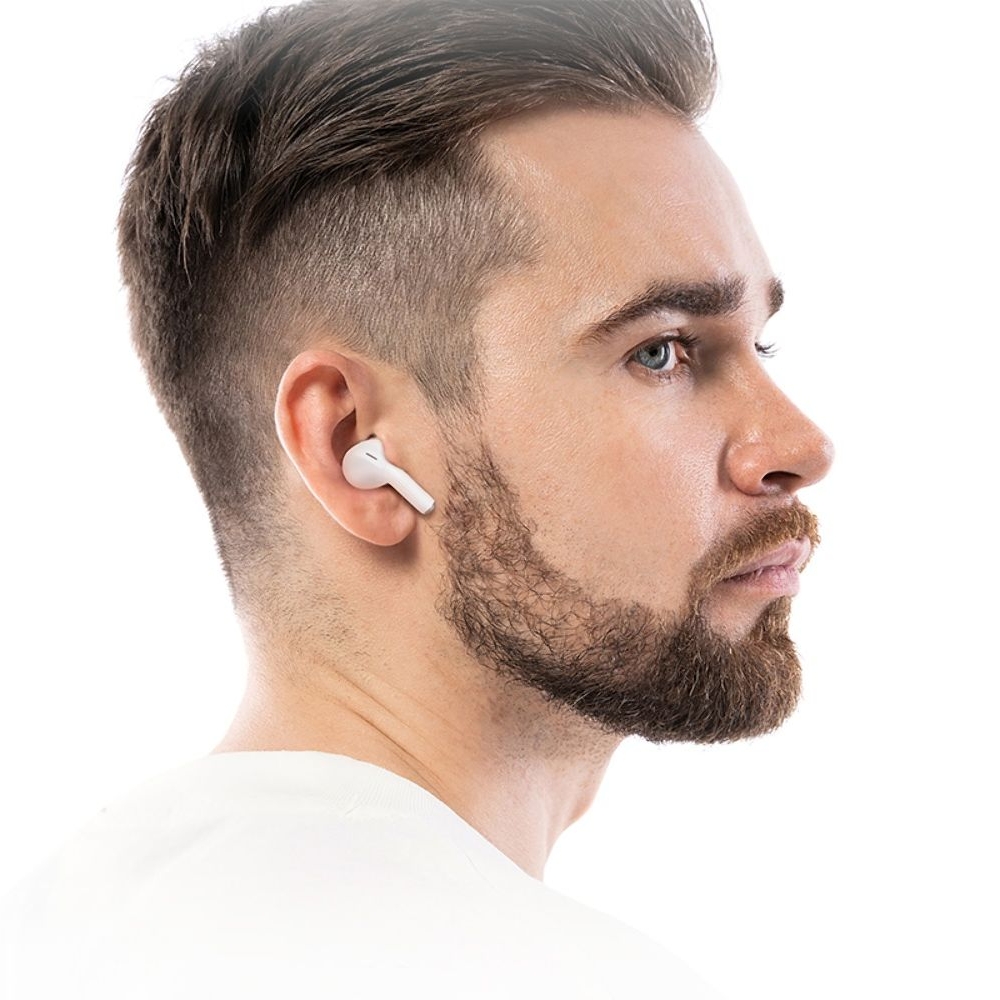 ��������� TWS ��������� Hoco EW54 ��������� white | ������������ ��������