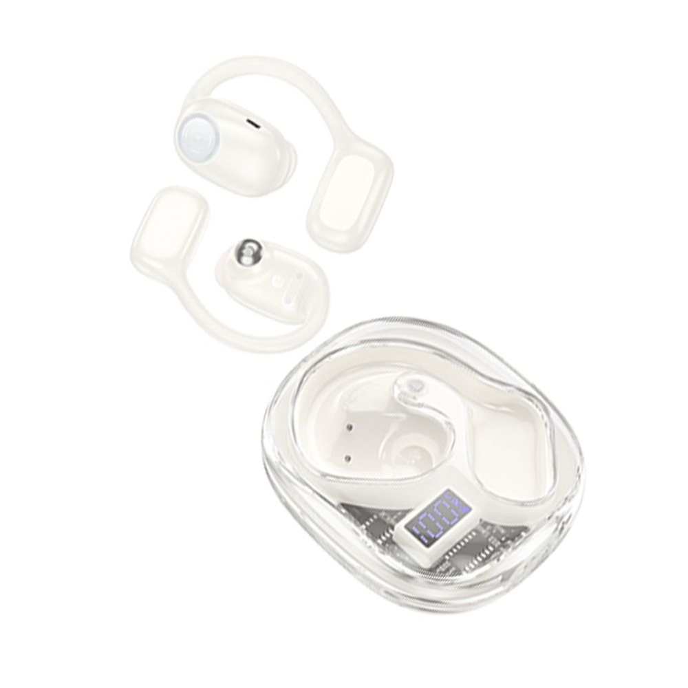 ��������� ��������� Hoco EA3 �������� TWS milky white | ������������ ��������