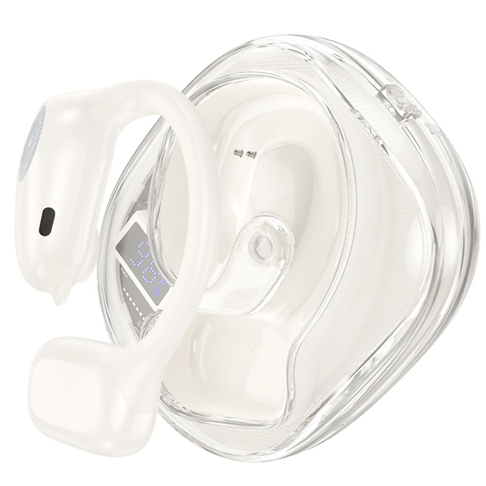 ��������� ��������� Hoco EA3 �������� TWS milky white | ������������ ��������