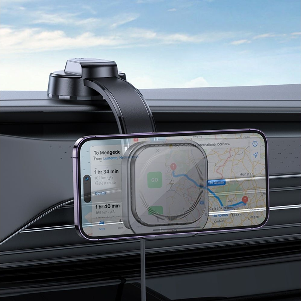 ������������� Hoco HW24 ��������� � ������������ �������� 15W black