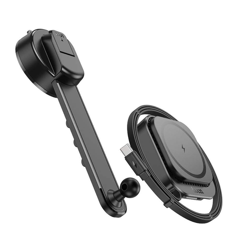 ������������� Hoco HW24 ��������� � ������������ �������� 15W black