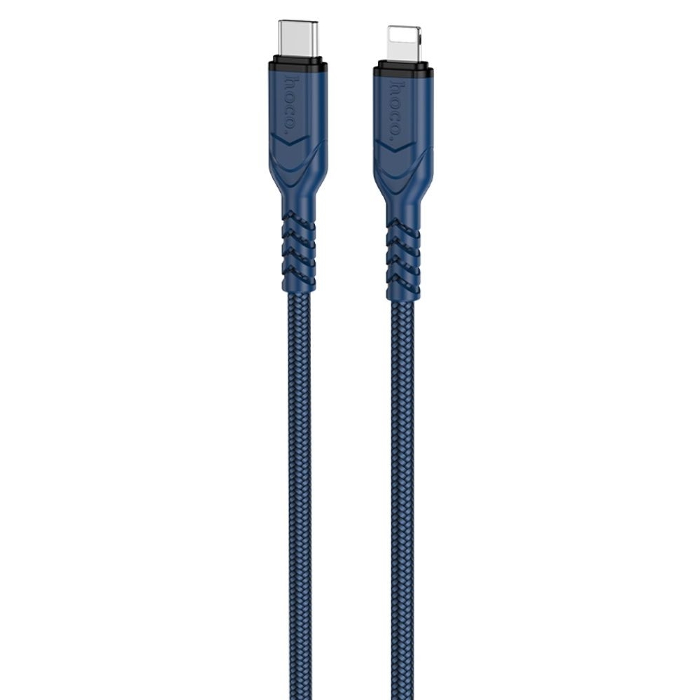 ������ Hoco X59 Type-C to Lightning 2m blue