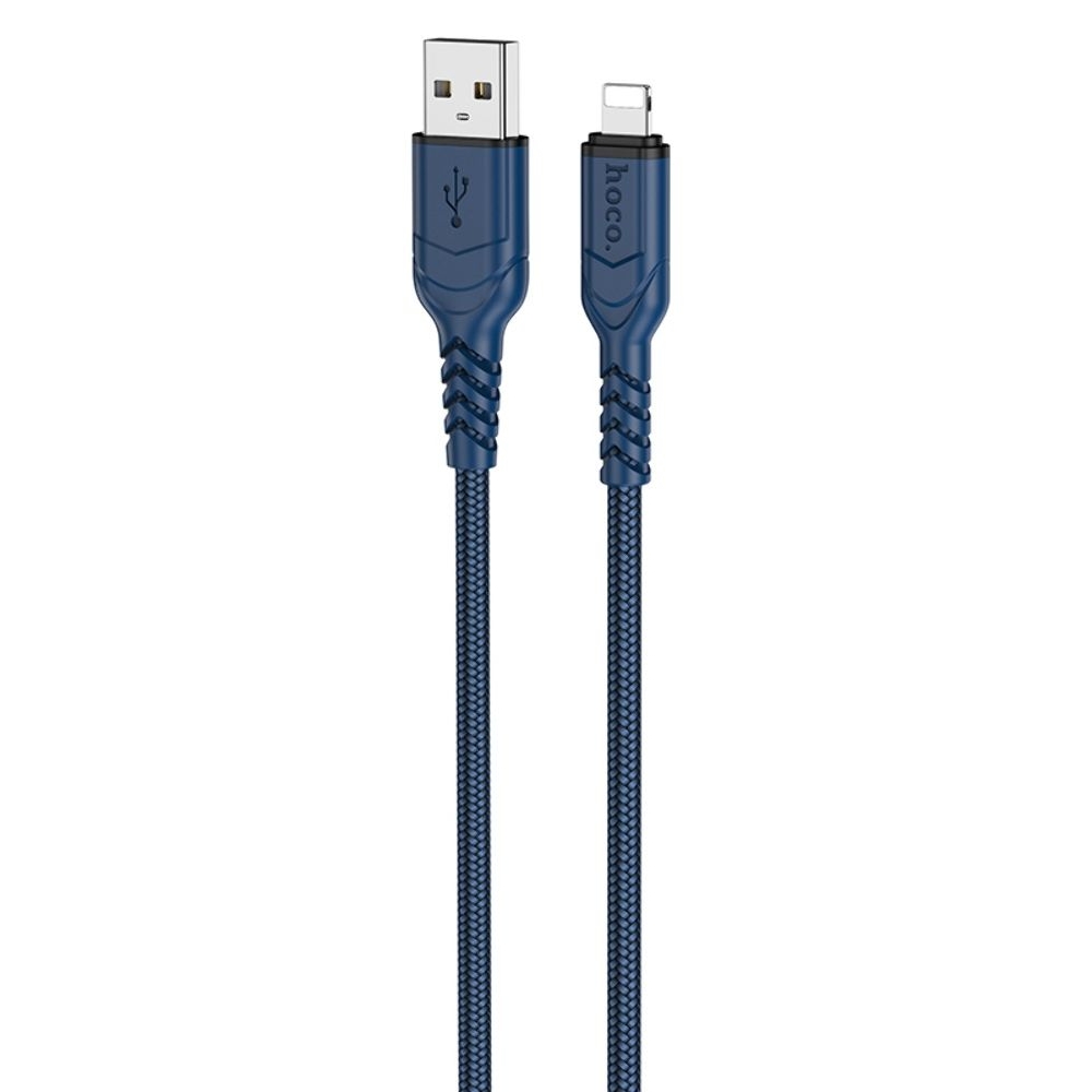 ������ Hoco X59 USB to Lightning 2m blue