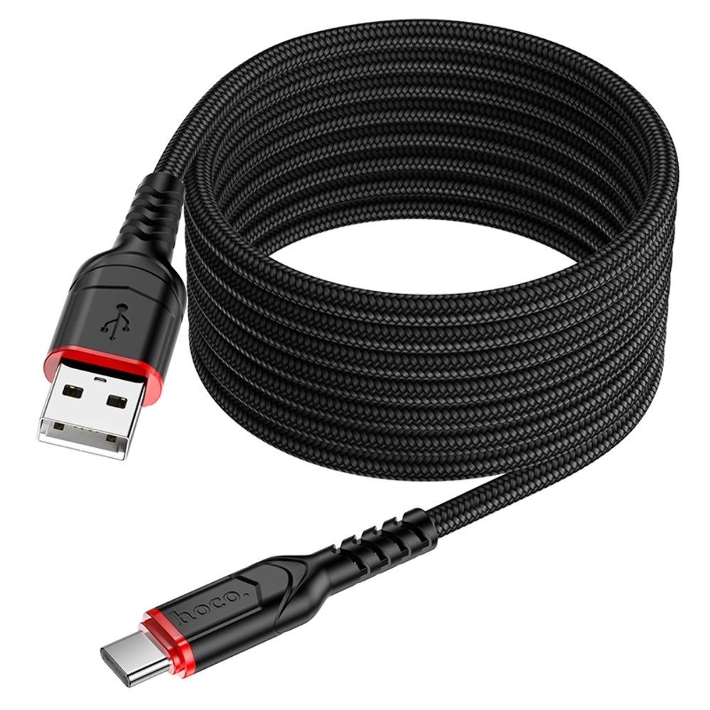 ������ Hoco X59 USB to Type-C 2m black