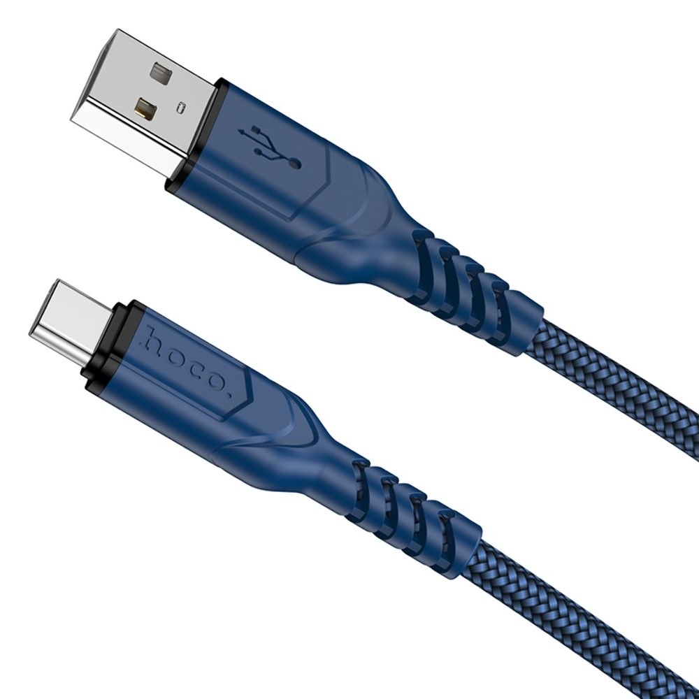 ������ Hoco X59 USB to Type-C 2m blue