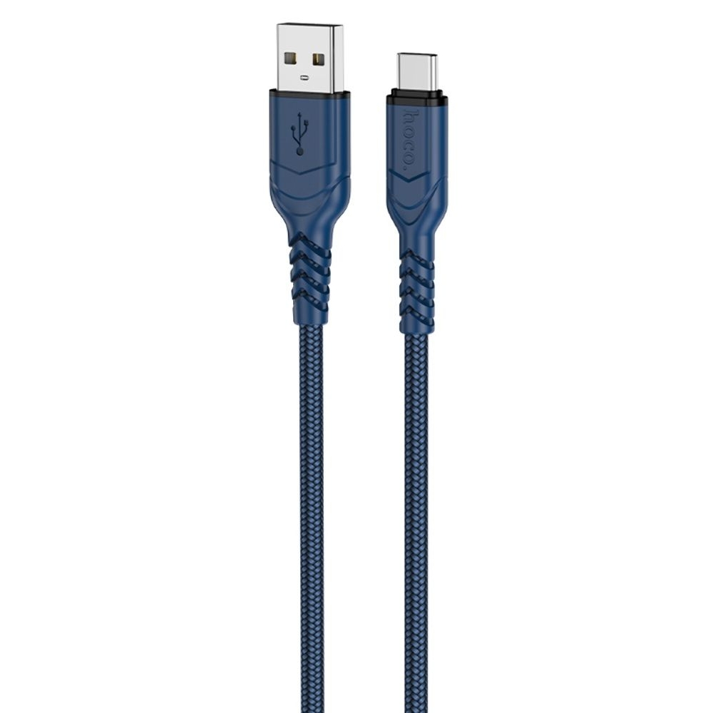 ������ Hoco X59 USB to Type-C 2m blue