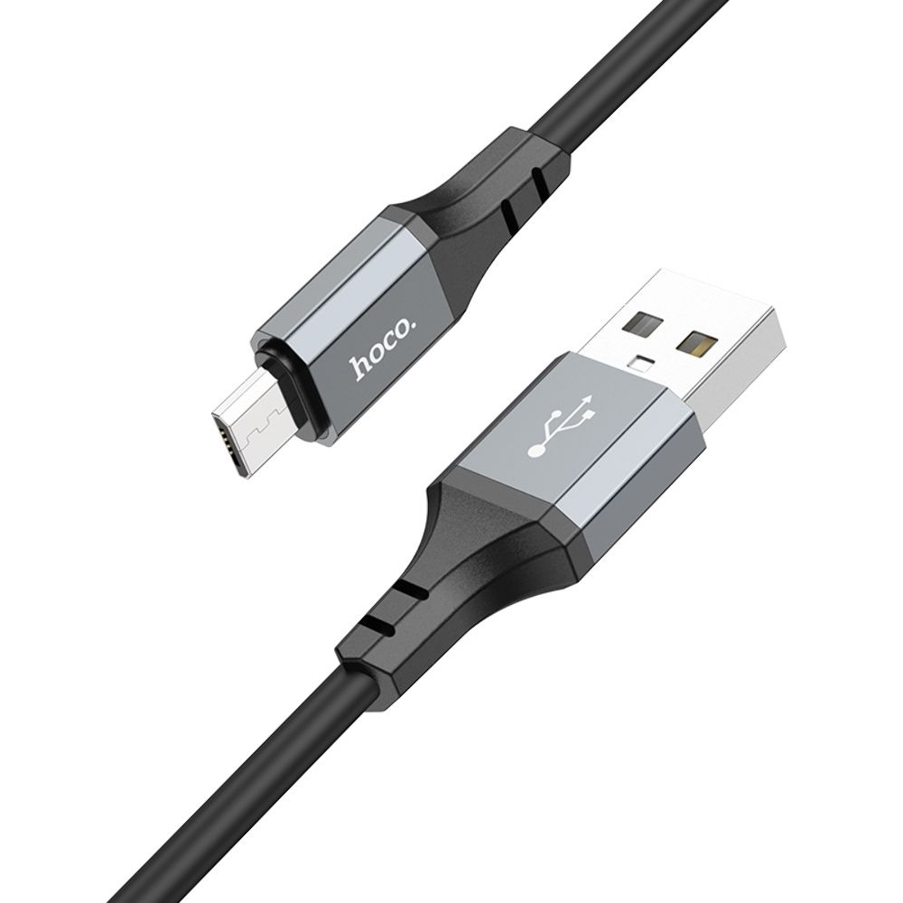 ������ Hoco X92 USB to MicroUSB 3m black