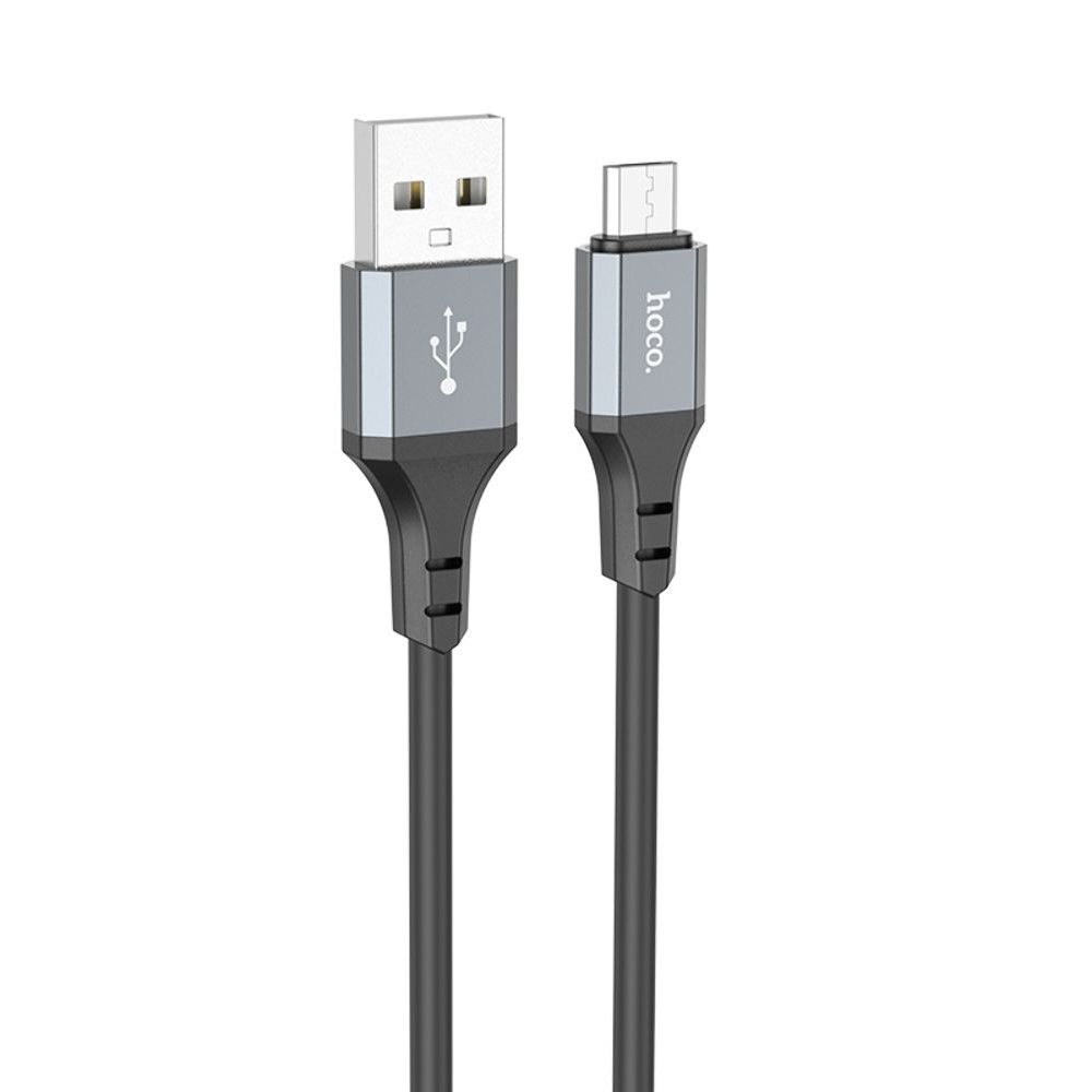 ������ Hoco X92 USB to MicroUSB 3m black